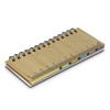 Natural Bamboo Sticky Note Wallets